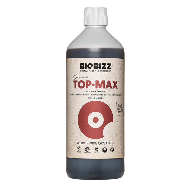 BioBizz Topmax - 420GEEKS