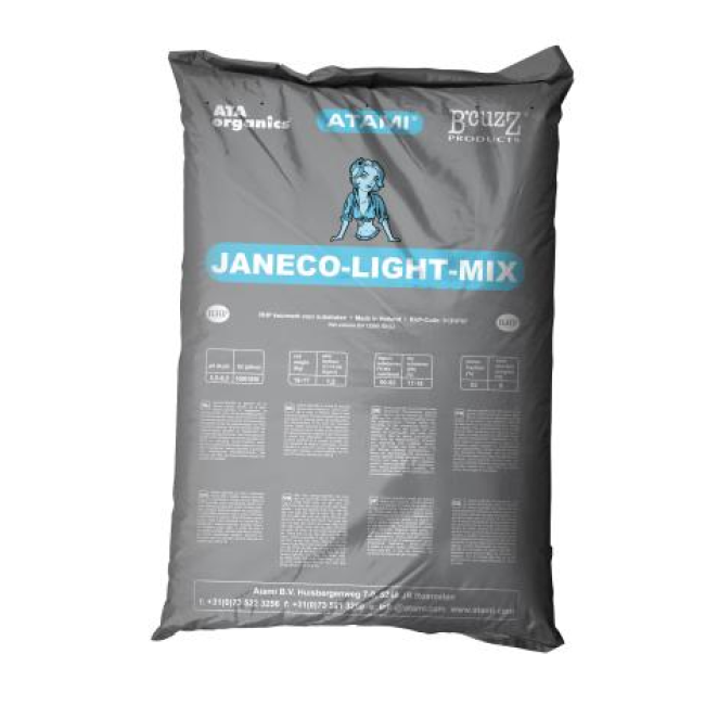 Atami Janeco-Lightmix 50L - 420GEEKS