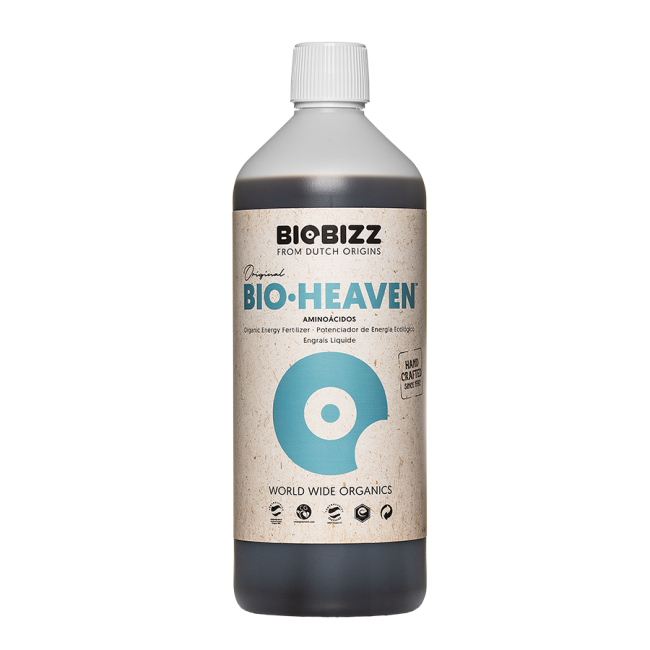 BioBizz Bio-Heaven - 420GEEKS