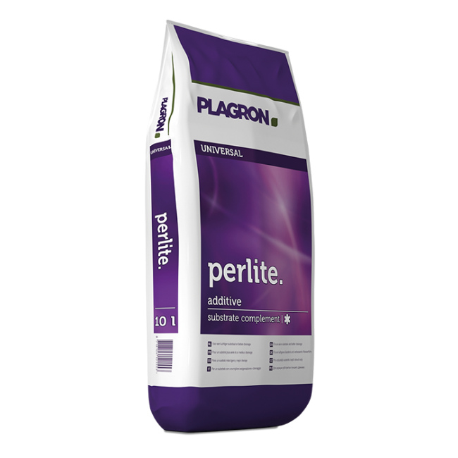 Plagron Perlite 10L - 420GEEKS