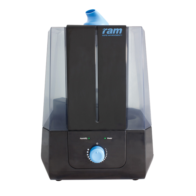 RAM Luftbefeuchter Ultrasonic Humidifier, - 420GEEKS