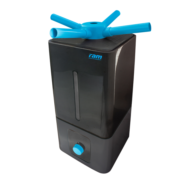 RAM Luftbefeuchter Ultrasonic Humidifier, - 420GEEKS