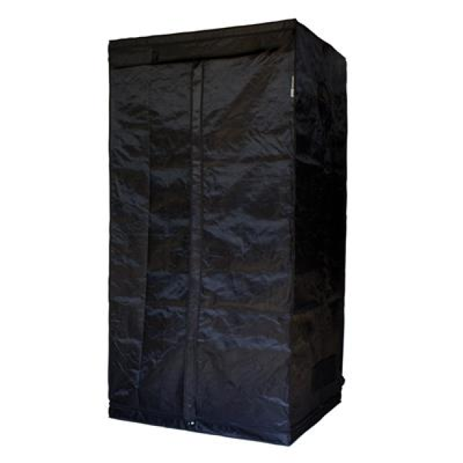 LightHouse LITE Growbox, 1m x 1m x 2m - 420GEEKS