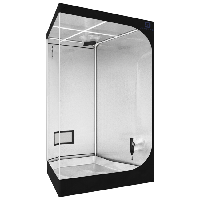 DiamondBox Silver Line SL100E - 420GEEKS