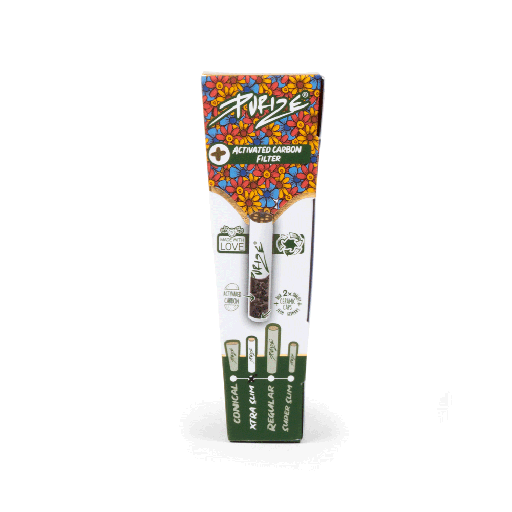 PURIZE Pre-Rolled Cones XTRA 3 stk. - 420GEEKS