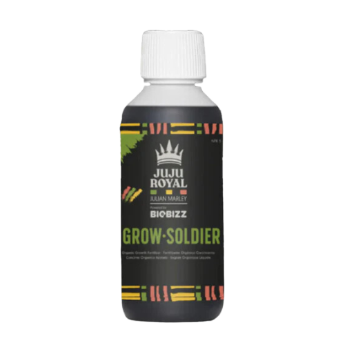 BioBizz Grow Soldier JuJu Royal - 420GEEKS