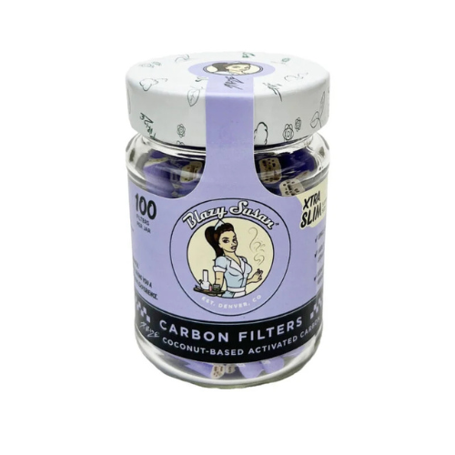 PURIZE 100 Glas Xtra Slim AKF Blazy Susan - 420GEEKS