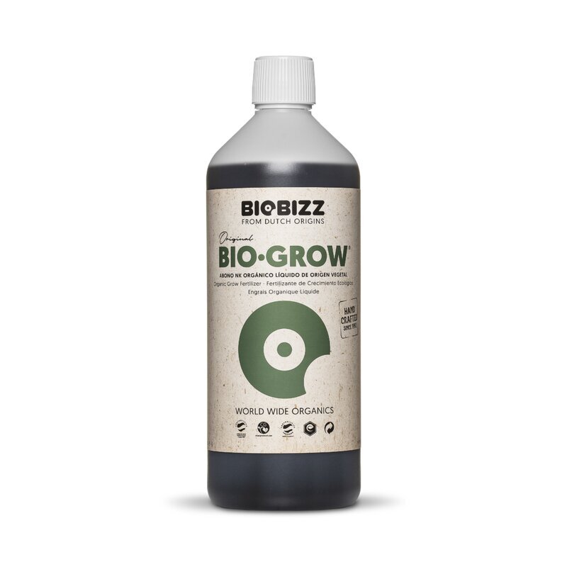 BioBizz Bio-Grow - 420GEEKS