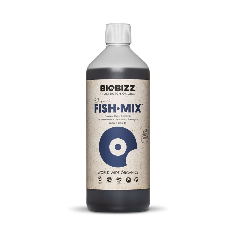 BioBizz Fish-Mix - 420GEEKS