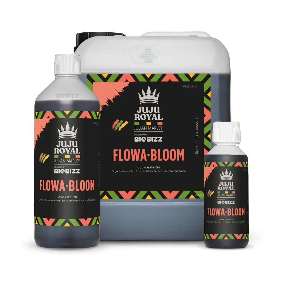 BioBizz Flowa Boom JuJu Royal - 420GEEKS