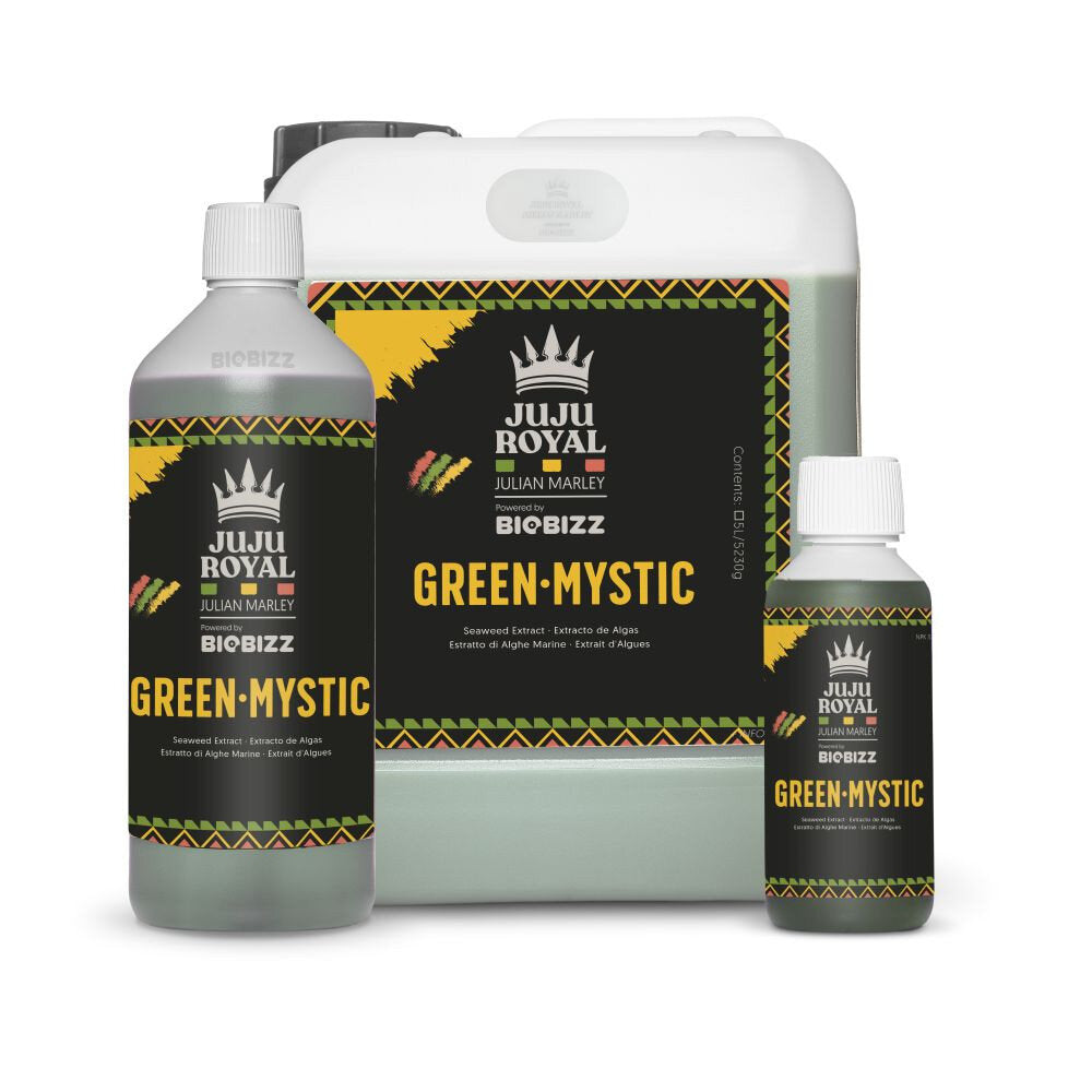 BioBizz Green Mystic JuJu Royal - 420GEEKS