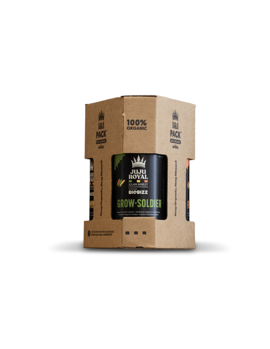 BioBizz Juju Royal I&I Pack - 420GEEKS