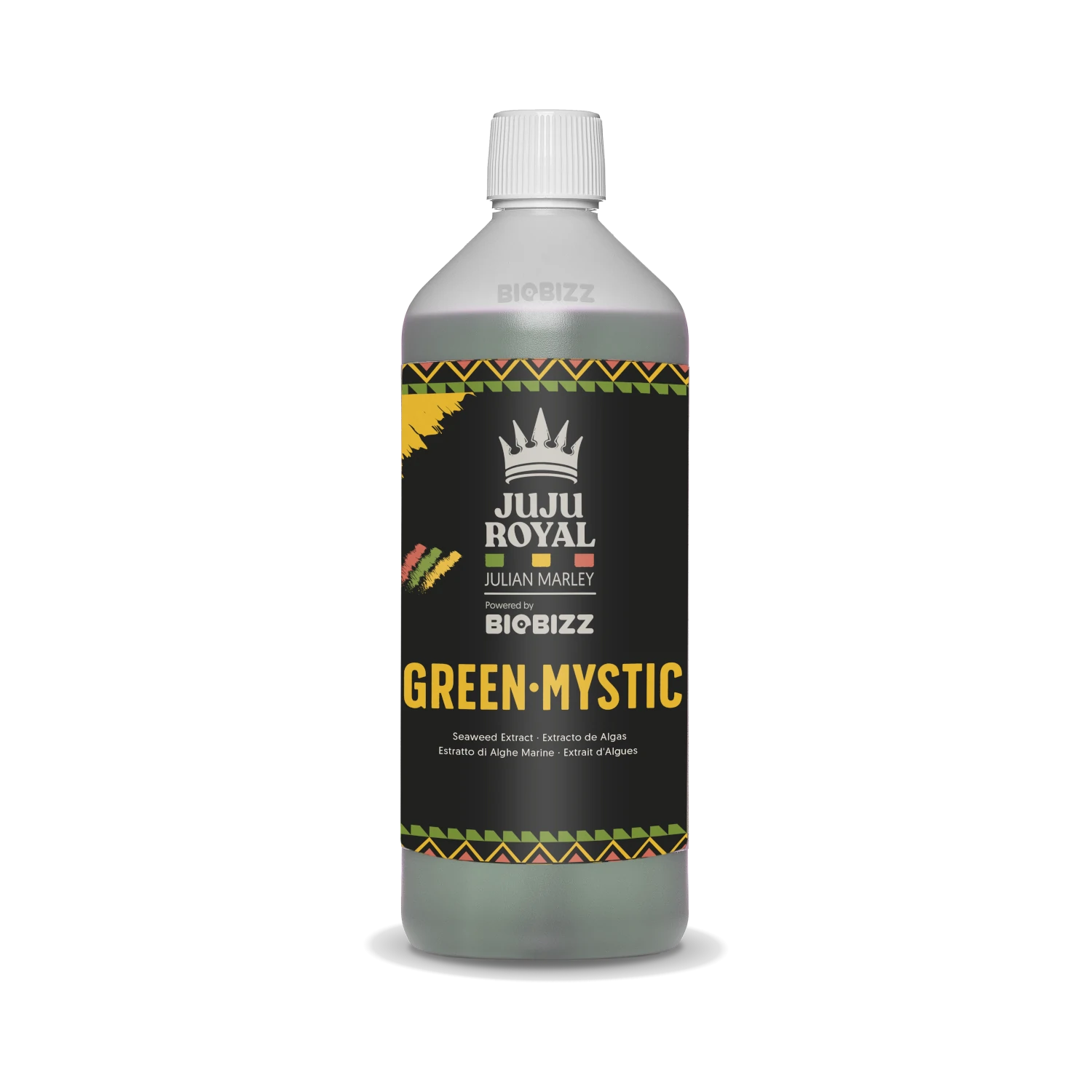 BioBizz Green Mystic JuJu Royal - 420GEEKS