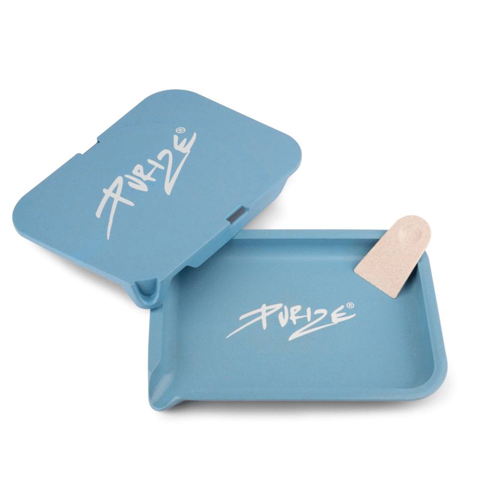 Purize Plant Fiber Composite Tray - 420GEEKS
