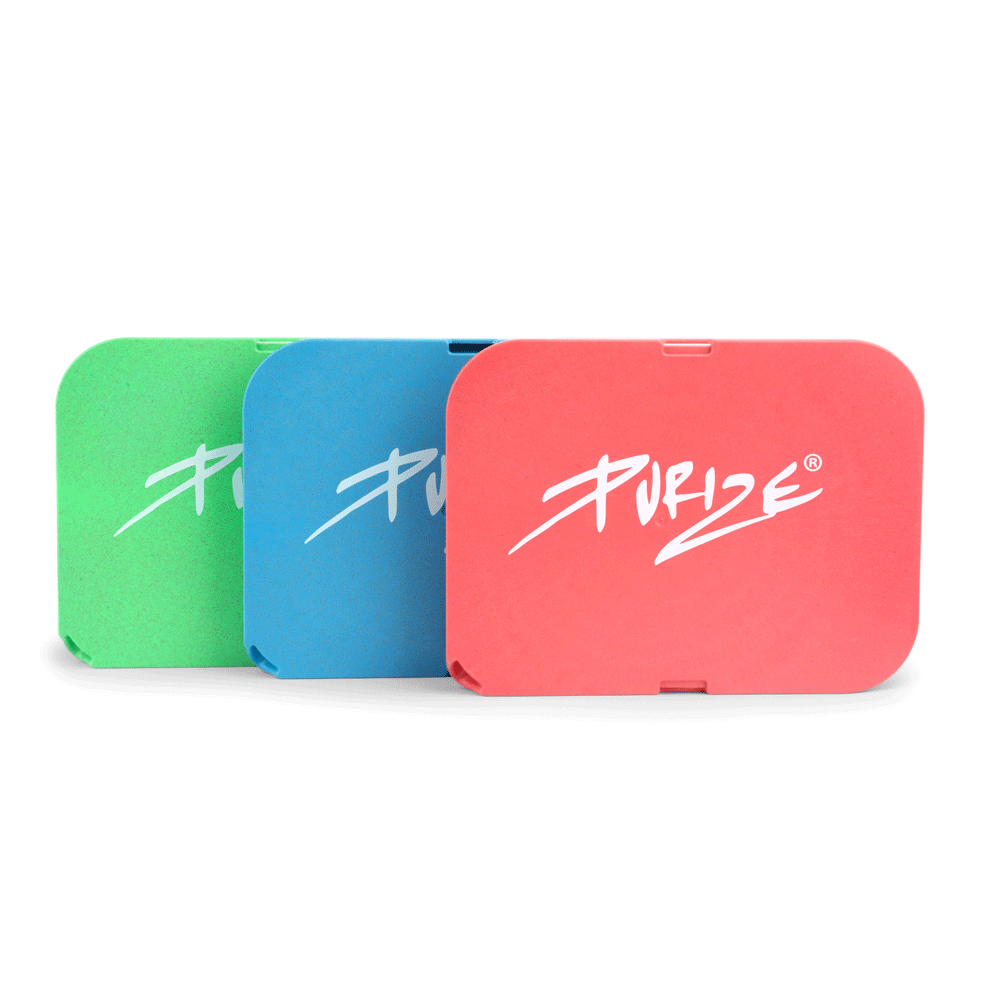 Purize Plant Fiber Composite Tray - 420GEEKS