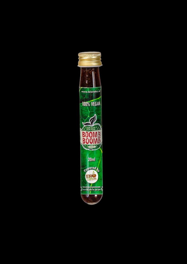 BioTabs BoomBoom Spray - 420GEEKS