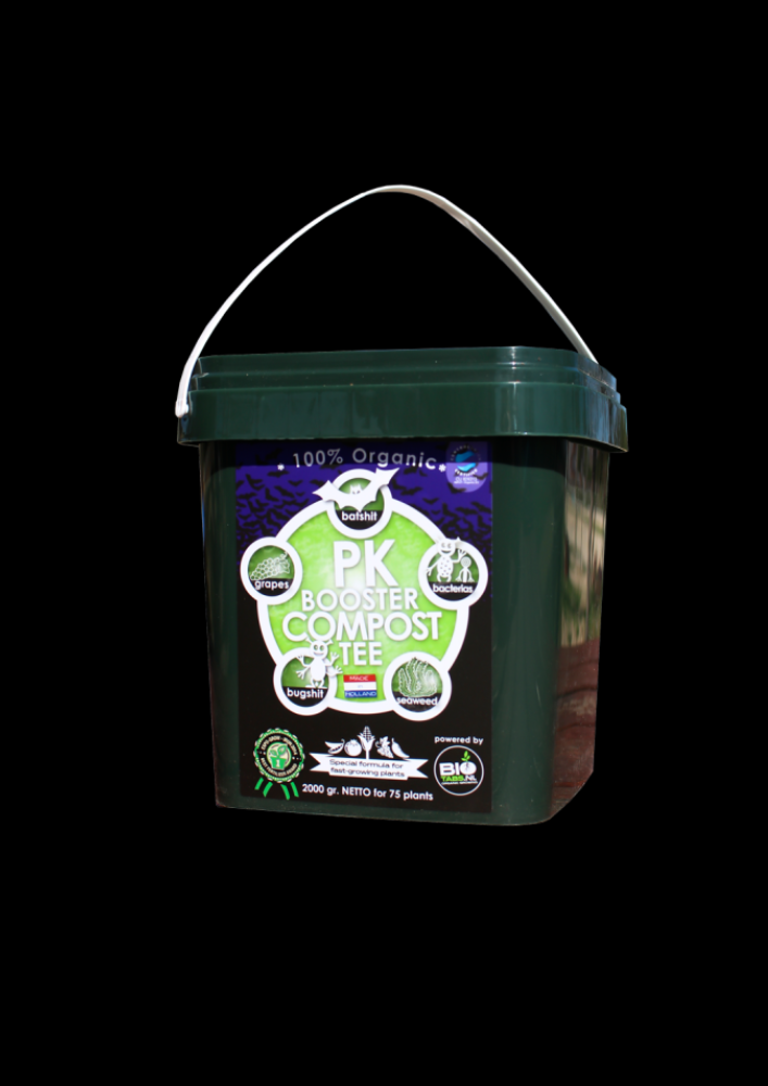 BioTabs PK Booster Compost Tee 2kg - 420GEEKS