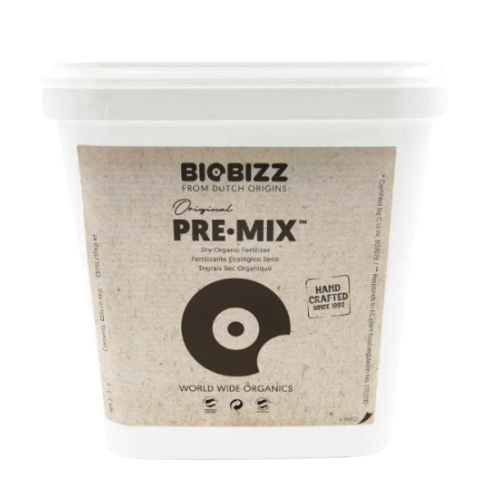 Biobizz Pre-Mix 5L - 420GEEKS
