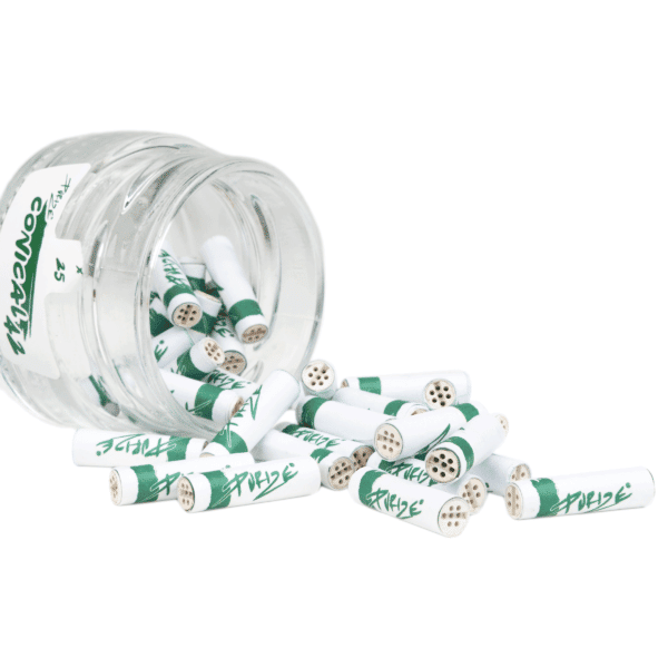 PURIZE Glas 42 Conical Xtra Slim Size - 420GEEKS