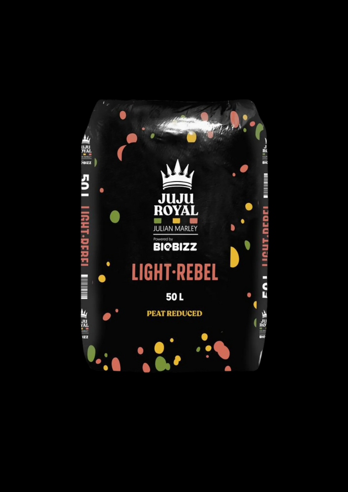 BioBizz Light Rebel 50L Juju Royal - 420GEEKS