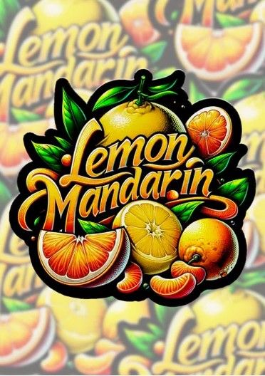 Lemon Mandarin Fem. - 420GEEKS