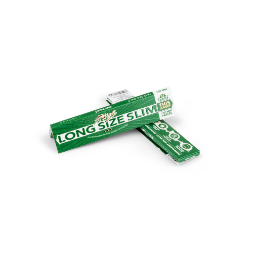 PURIZE Papers - Long Size Slim - 420GEEKS