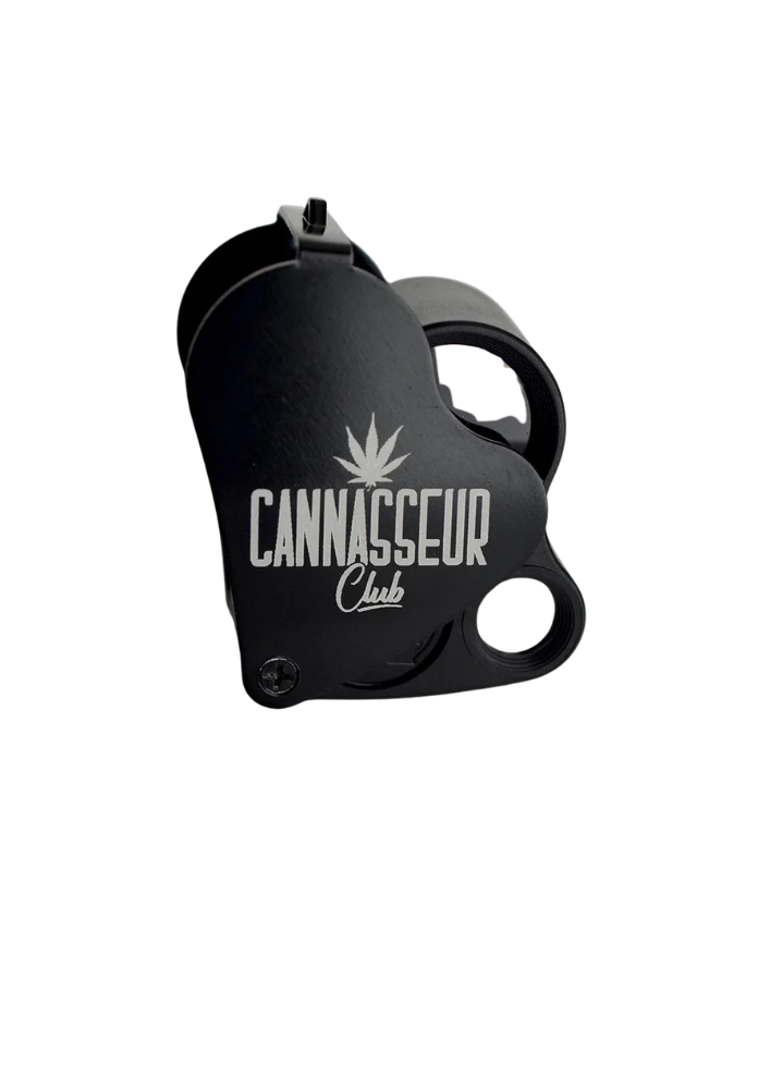 Trichomen Lupe / Cannasseur Club - 420GEEKS