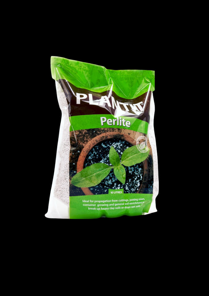 Plant!t Perlit 10L - 420GEEKS