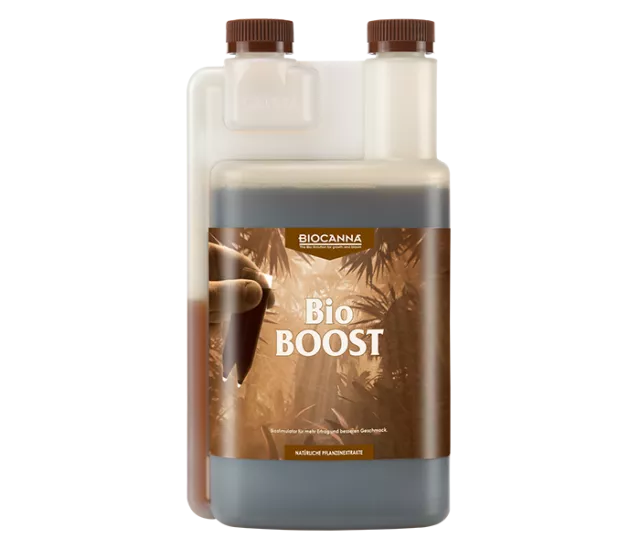 BioCanna BOOST Blütenstimulator 250ml - 420GEEKS