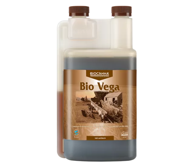 BioCanna Vega Wachstumsdünger 1l - 420GEEKS