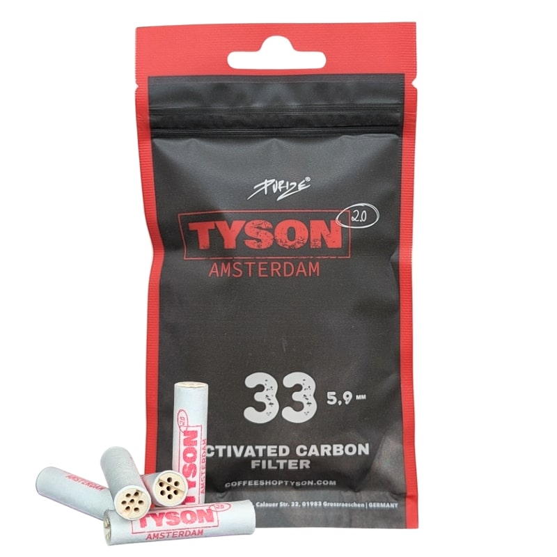 PURIZE X Tyson 2.0 XTRA Slim Size 33 - 420GEEKS