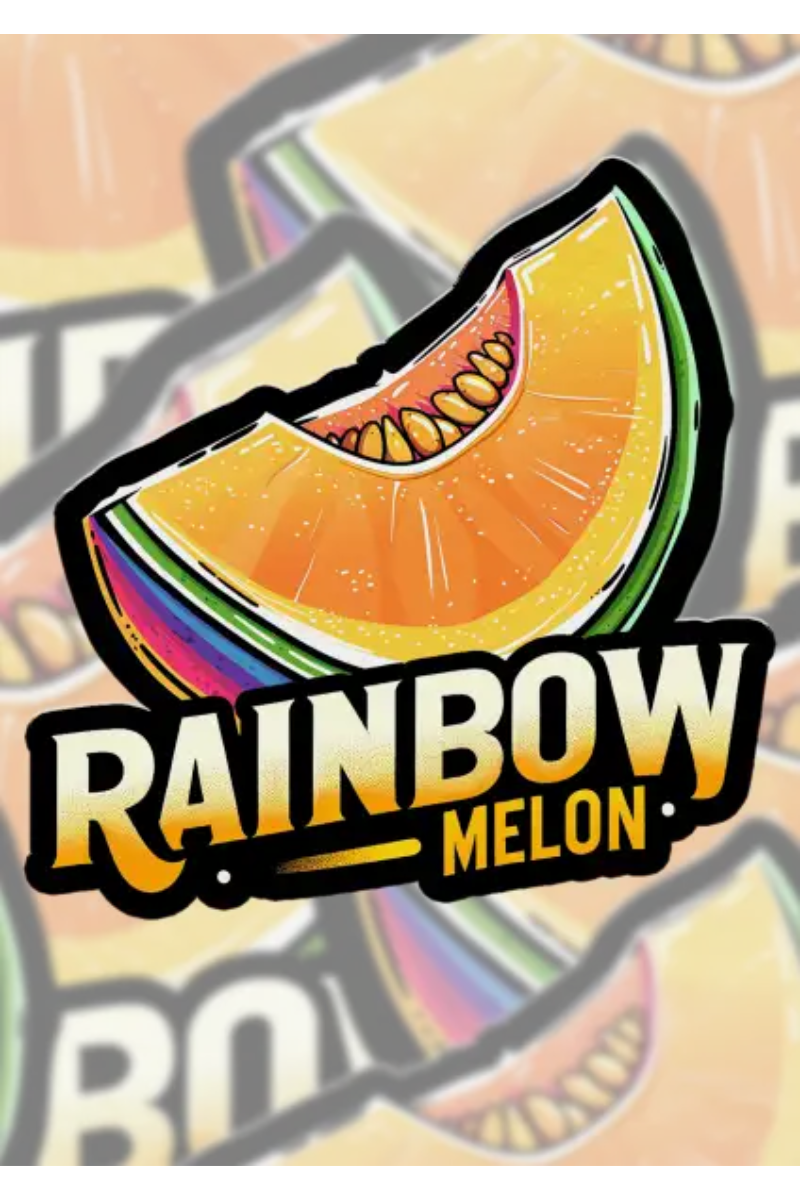 Rainbow Melon Fem. - 420GEEKS
