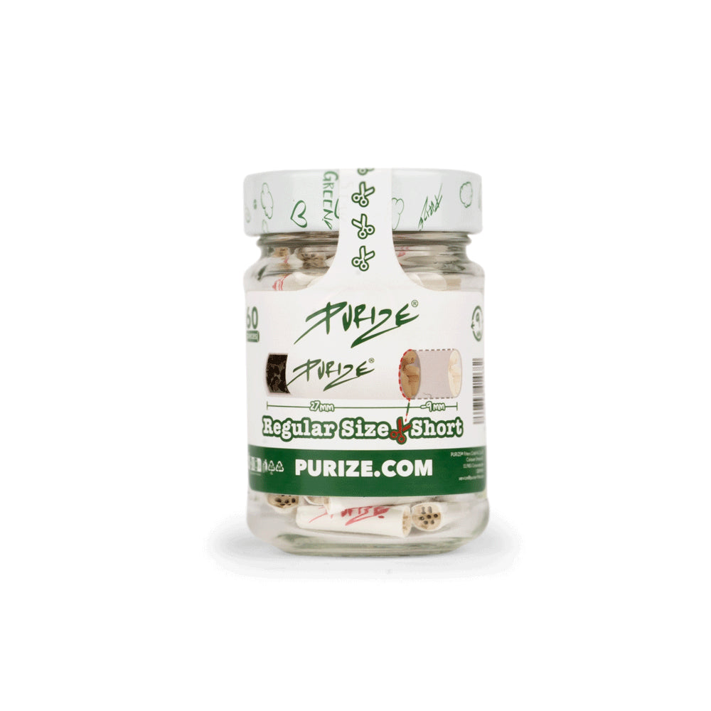 PURIZE AKF-Regular Short 60er Glas