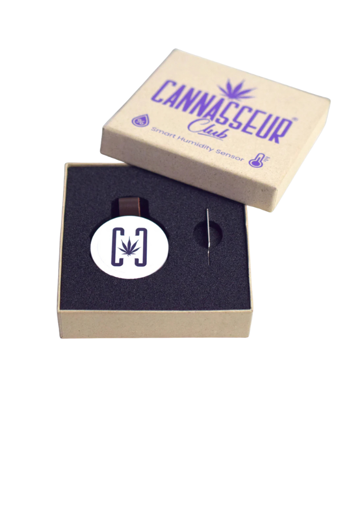 Cannaseur Smart Humidity Sensor (SHS) - 420GEEKS
