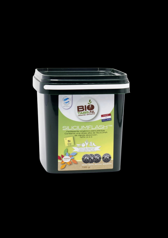 BioTabs Silicium Flash 1,25kg - 420GEEKS