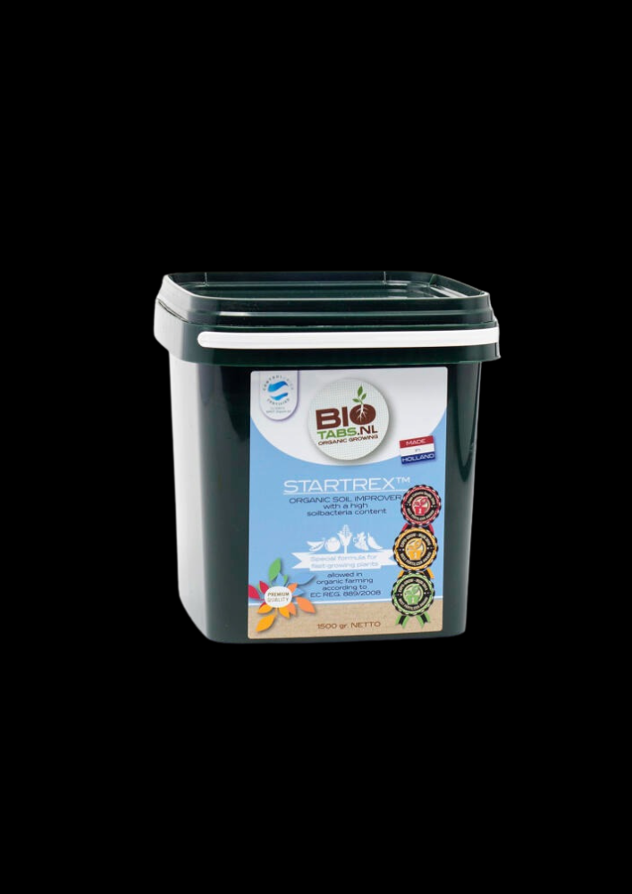 BioTabs Startrex 1,5kg - 420GEEKS