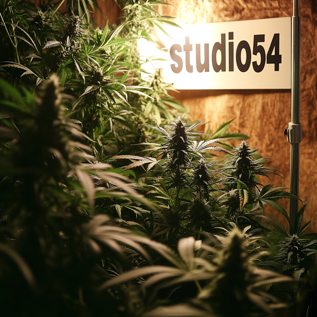 Studio 54 - 420GEEKS