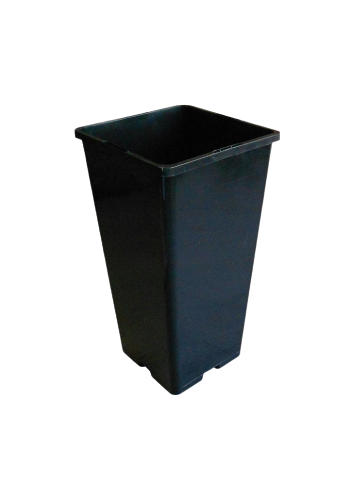 Potking Topf Schwarz 2l - 420GEEKS