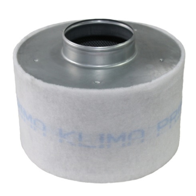 Aktivkohlefilter ECONOMY LINE, für Lüfter 250 m³/h, inkl. ø 125
