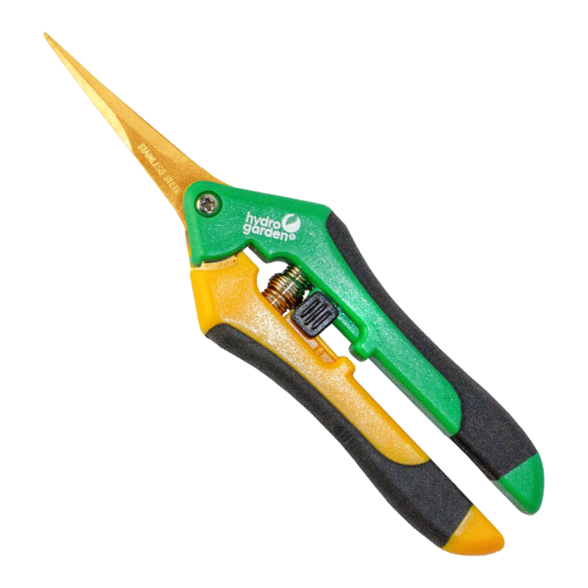 Präzisions Gartenschere, Titanbeschichtete