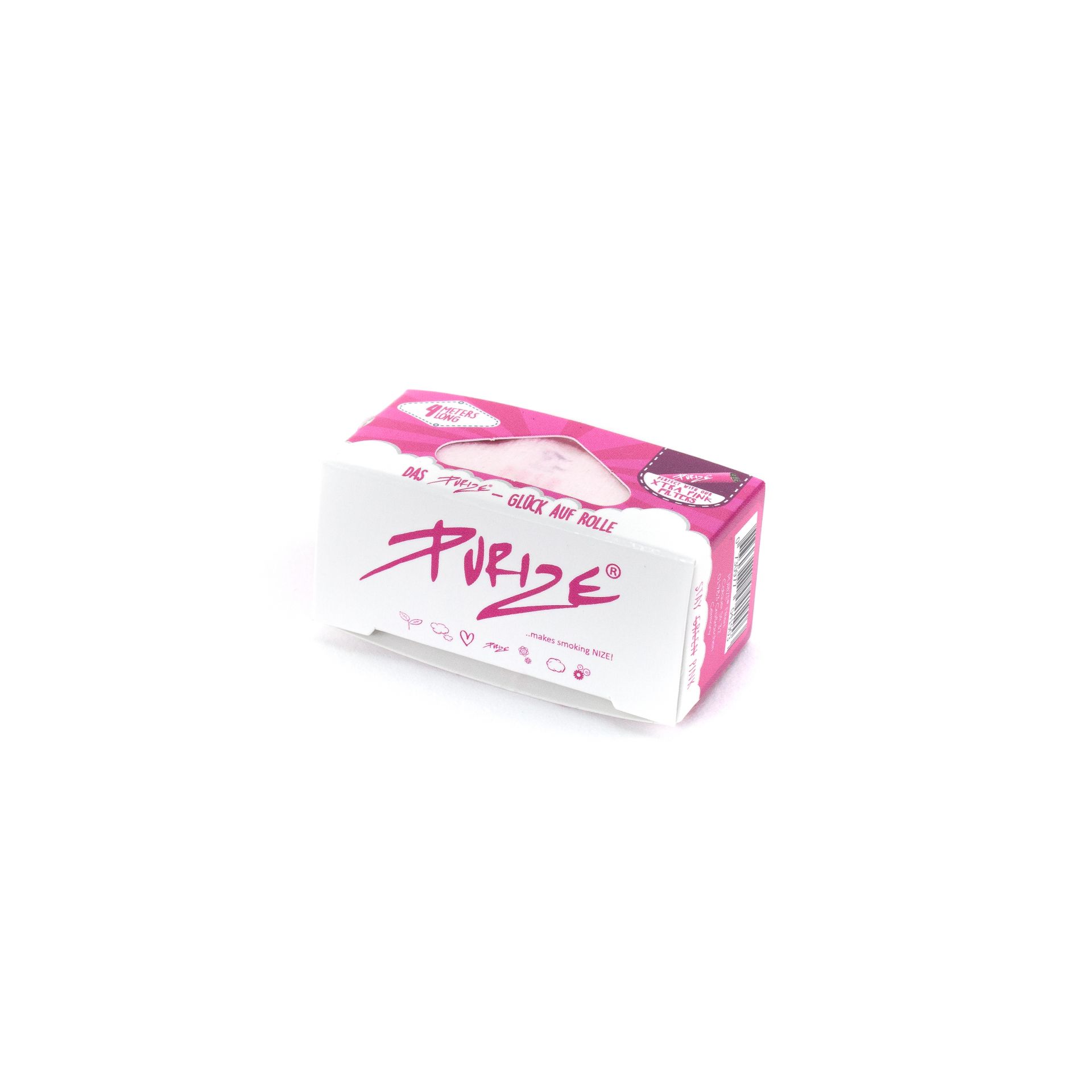 PURIZE Pink Rolls - 420GEEKS