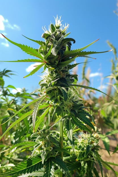 Alien Widow - 420GEEKS