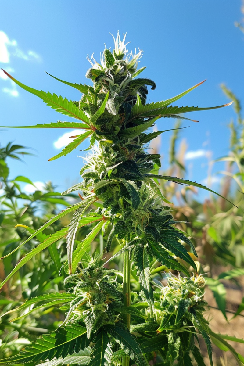 Alien Widow - 420GEEKS