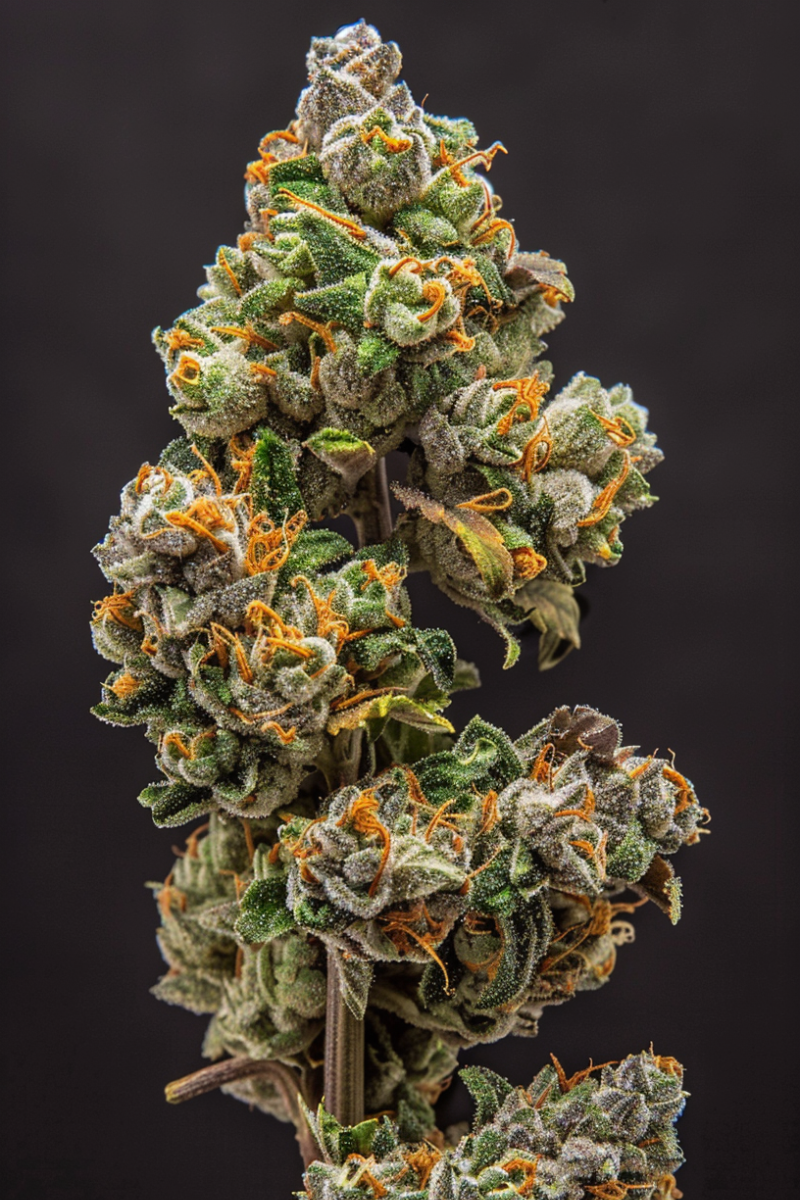Alien Rock Candy
