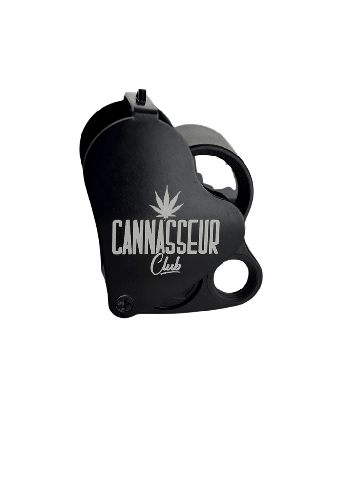 Trichomen Lupe / Cannasseur Club - 420GEEKS