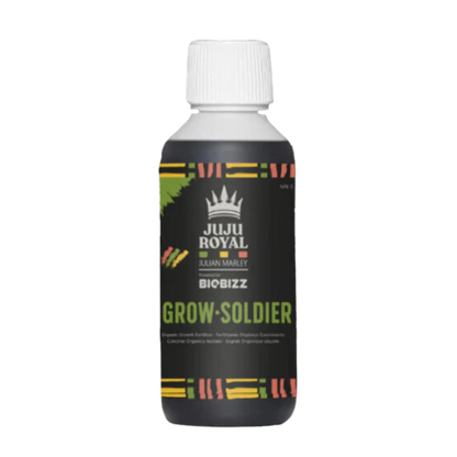BioBizz Grow Soldier JuJu Royal - 420GEEKS