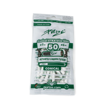 50 Conical Xtra Slim Size - 420GEEKS