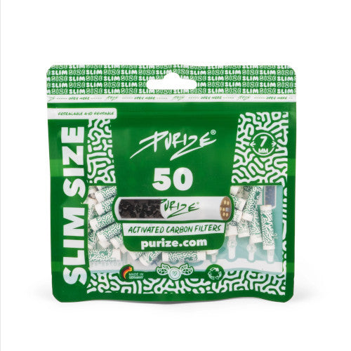 Purize 50 Slim Size 7mm