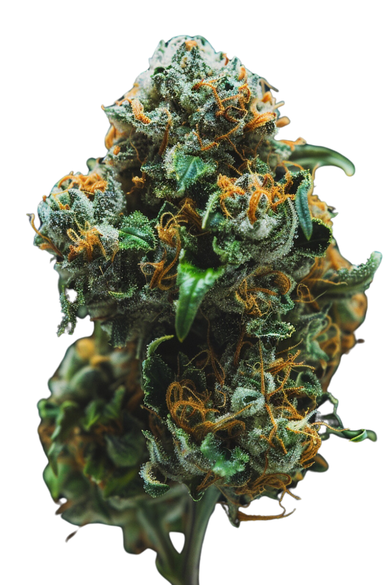 Alien Rock Candy