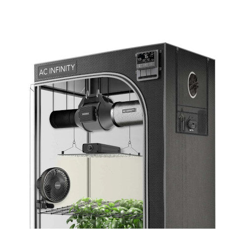 AC Infinity Advance Grow Zelt-System, 60x60x180cm - 420GEEKS